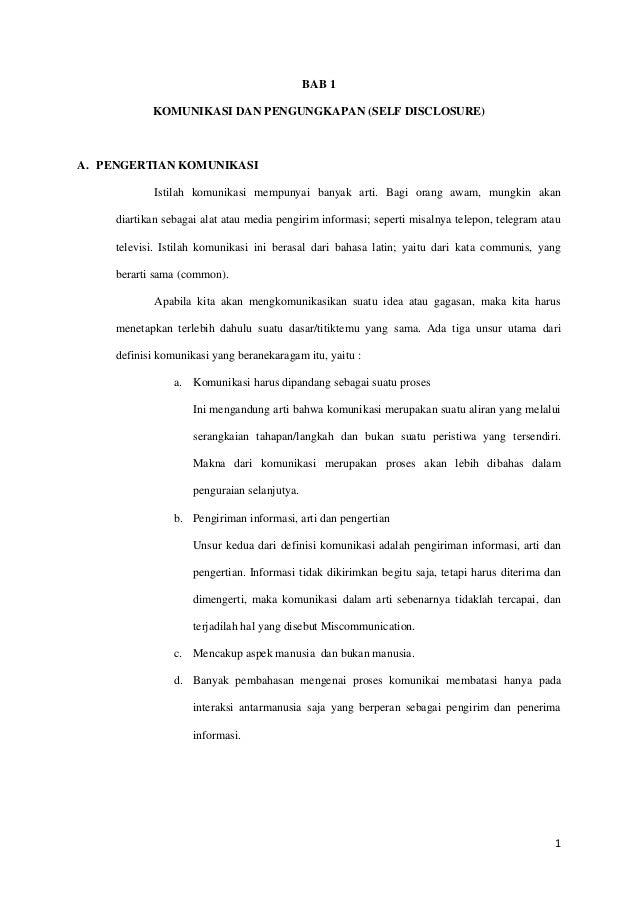 Resume Teknik Presentasi Dan Negosiasi