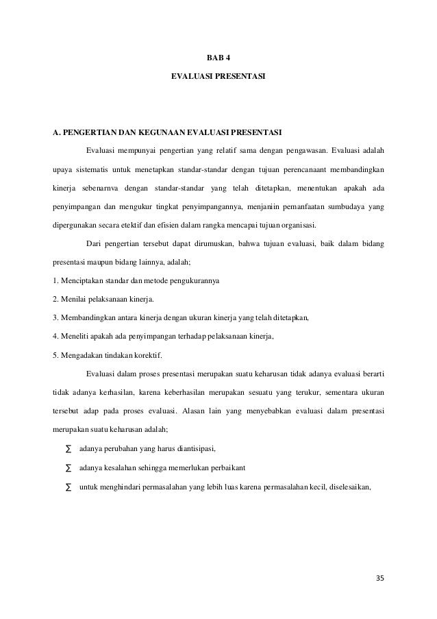 Resume Teknik Presentasi Dan Negosiasi