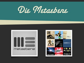 Die Metaebene
 