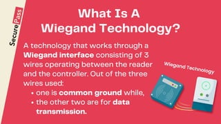 Wiegand Technology | PDF