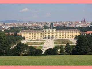 Wien 2009; Schloss Schönbrunn