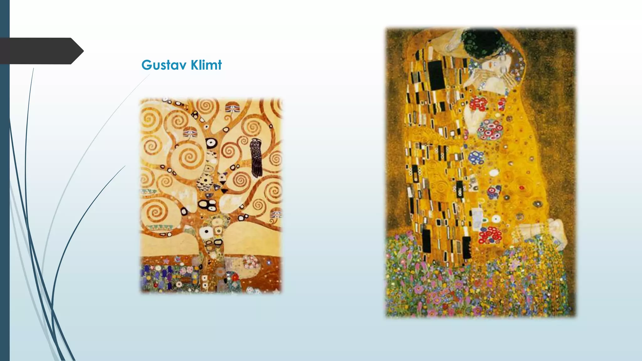Gustav Klimt
 