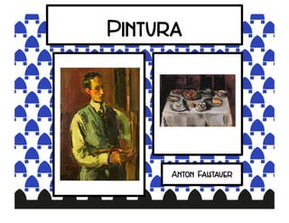 Pintura
Anton Faistauer
 