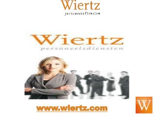 www.wiertz.com 
 