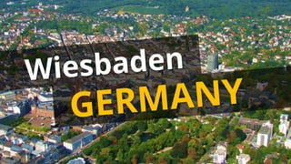 Studying Abroad: Wiesbaden Business School, Germany - Short Review