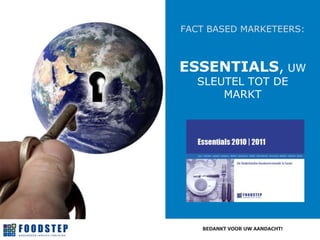 Wie snackt in foodservice meer mof v | PPT