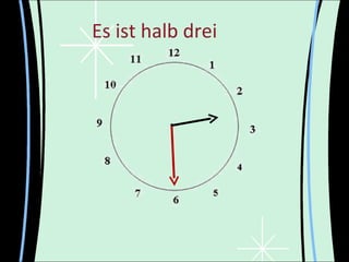 Es ist halb drei



         •
 