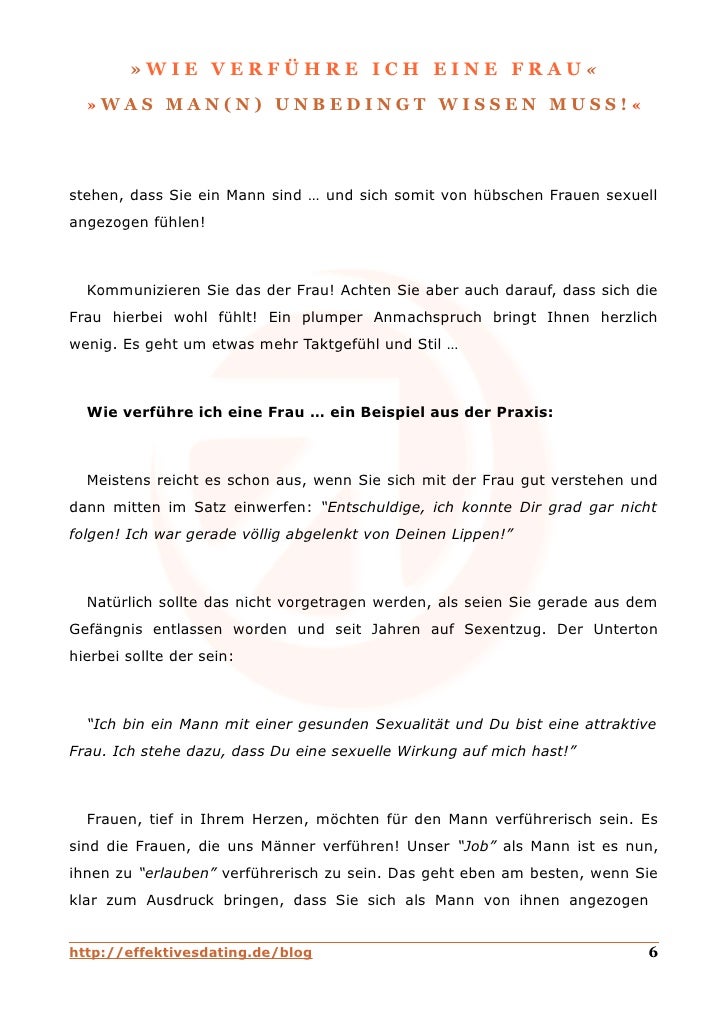 Wie am besten frau kennenlernen