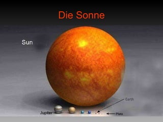 Die Sonne 