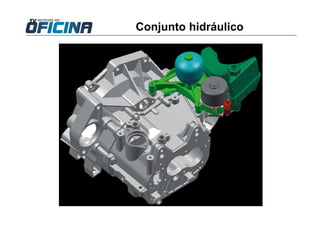 Conjunto hidráulico
 