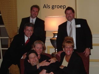 Als groep 
