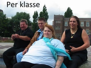 Per klasse 