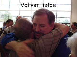 Vol van liefde 