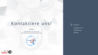 www. social7-wifi.com
© 2016 Jetfabrik Multipurpose Theme. All Rights Reserved.
10
Kontaktiere uns!
sales@fellow-consulting.de
oder direkt per Facebook Messenger
Anzinger Str. 21
85586 Poing
Deutsch
München
 