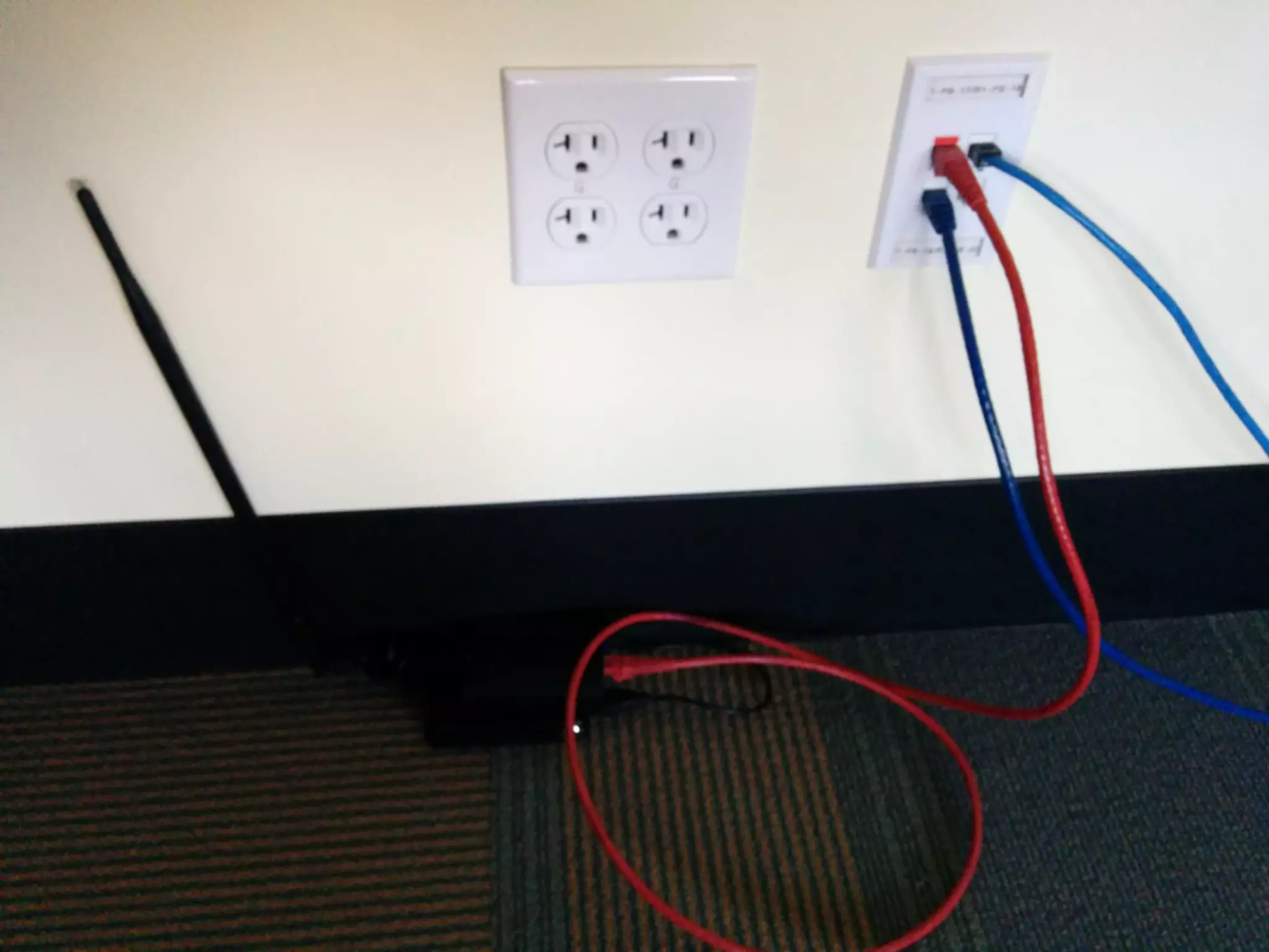 BeagleBone AP Deployment Options
get creative…
 