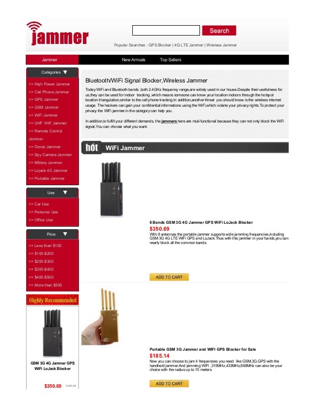 Bluetooth signal blocker , signal blocker MT