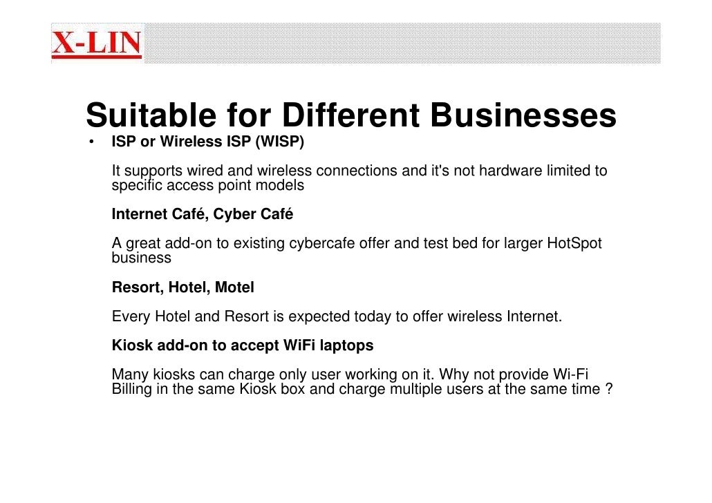 Wifi City Nms U0026 Billing For 1000 Isp