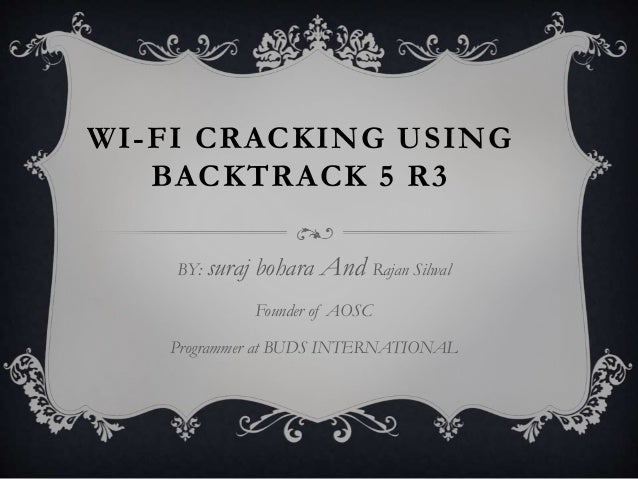 Backtrack