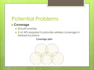 WiFi for mobile networks | PPTX