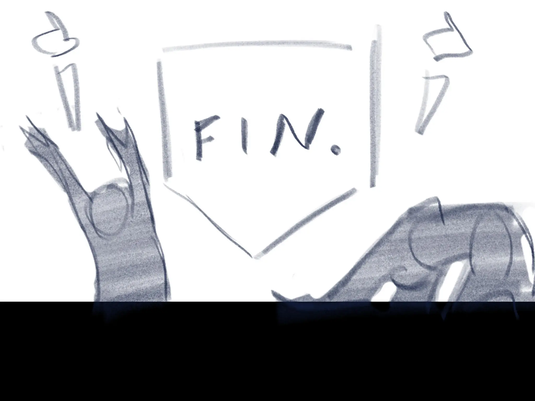 Wifi Password? : Storyboarding Comedy Sequence