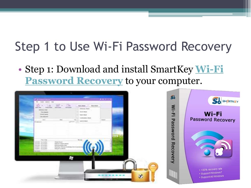 How to recover lost gopro wifi password