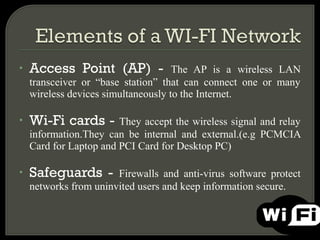 Wifi technology