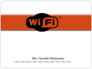 Mrs. Vasanthi Muniasamy

 