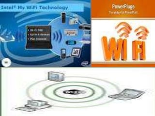 Wifi technology ppt | PPTX