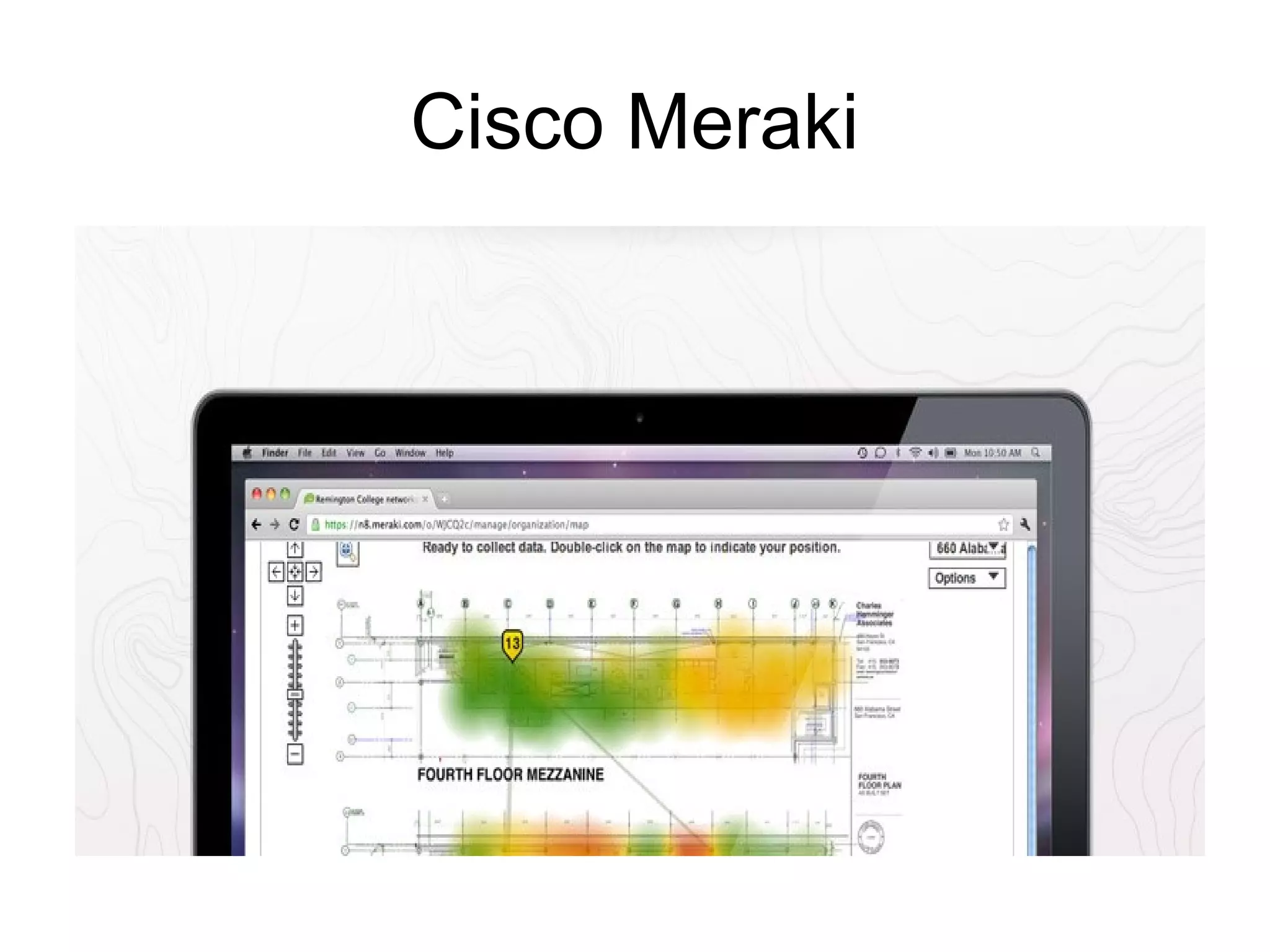Cisco Meraki
 