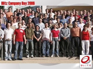 Blitz Company Day 2006 