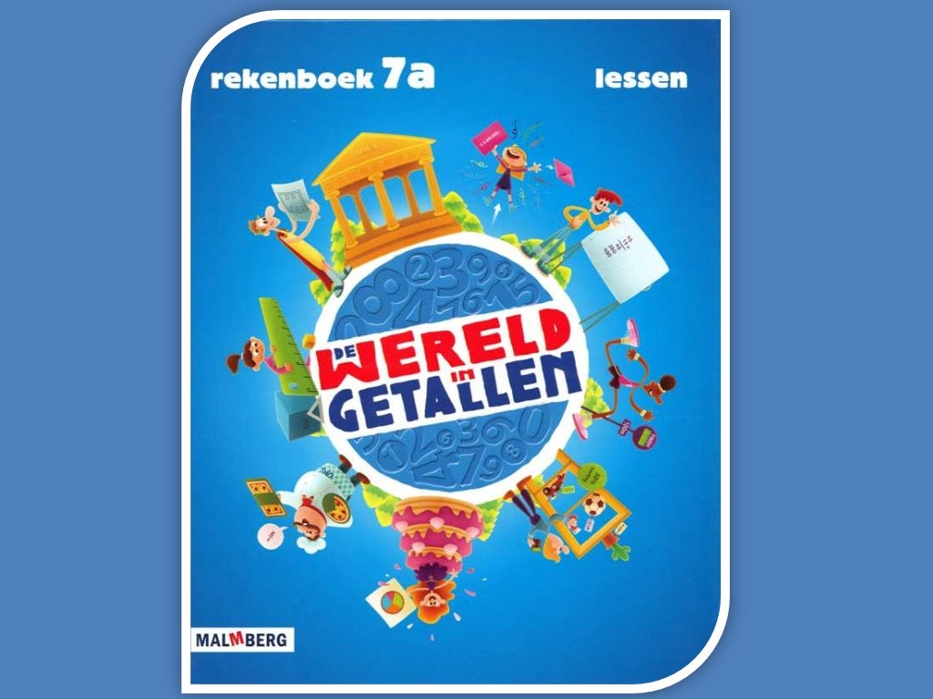 Wereld in Getallen 7 a blok 1