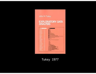 Tukey 1977
 