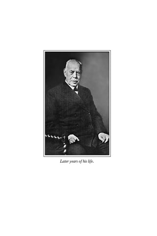 Later years of his life.
 