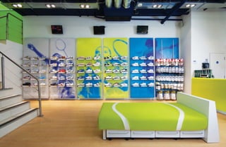 Wigmore Sports, London