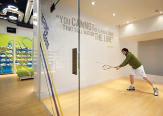 Wigmore Sports, London