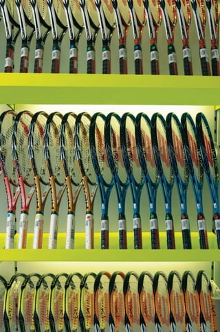 Wigmore Sports, London