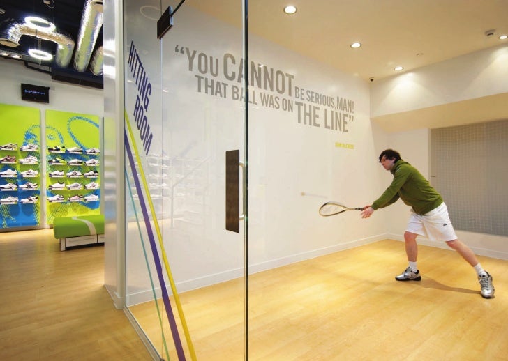 Wigmore Sports, London