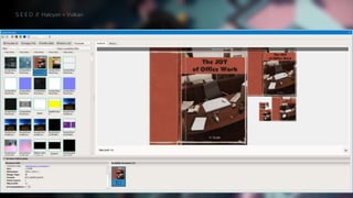 S E E D // Halcyon + Vulkan
 