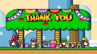 Wii and Wii U presentation