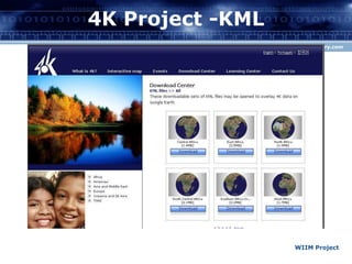 4K Project -KMLWIIM Project
