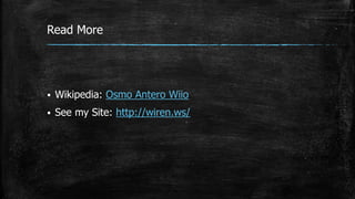 Wiio’s laws of human communication | PPTX