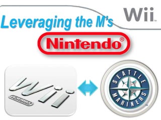13 out of 98 respondents said “Price” was their least favorite thing about the Wii</li></li></ul><li>Price History<br />Pr...