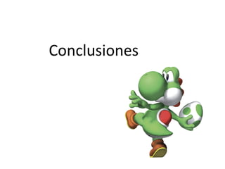Conclusiones  