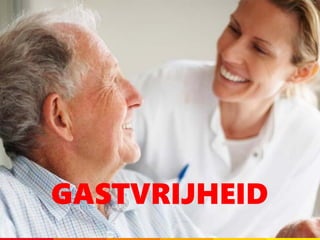 GASTVRIJHEID
 