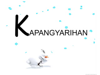 KAPANGYARIHAN