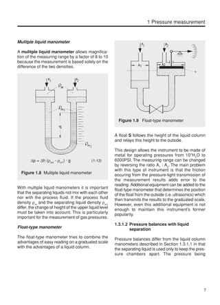 Wika pressure & temperature handbook | PDF
