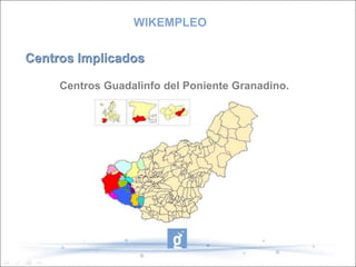  Portales de empleoWIKEMPLEOHerramientas que me ofrece esta webBolsas de empleo