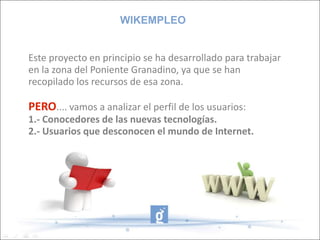  Noticias sobre el empleo