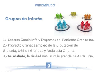  FAN PAGE EN FACEBOOK