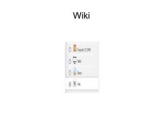Wiki
 